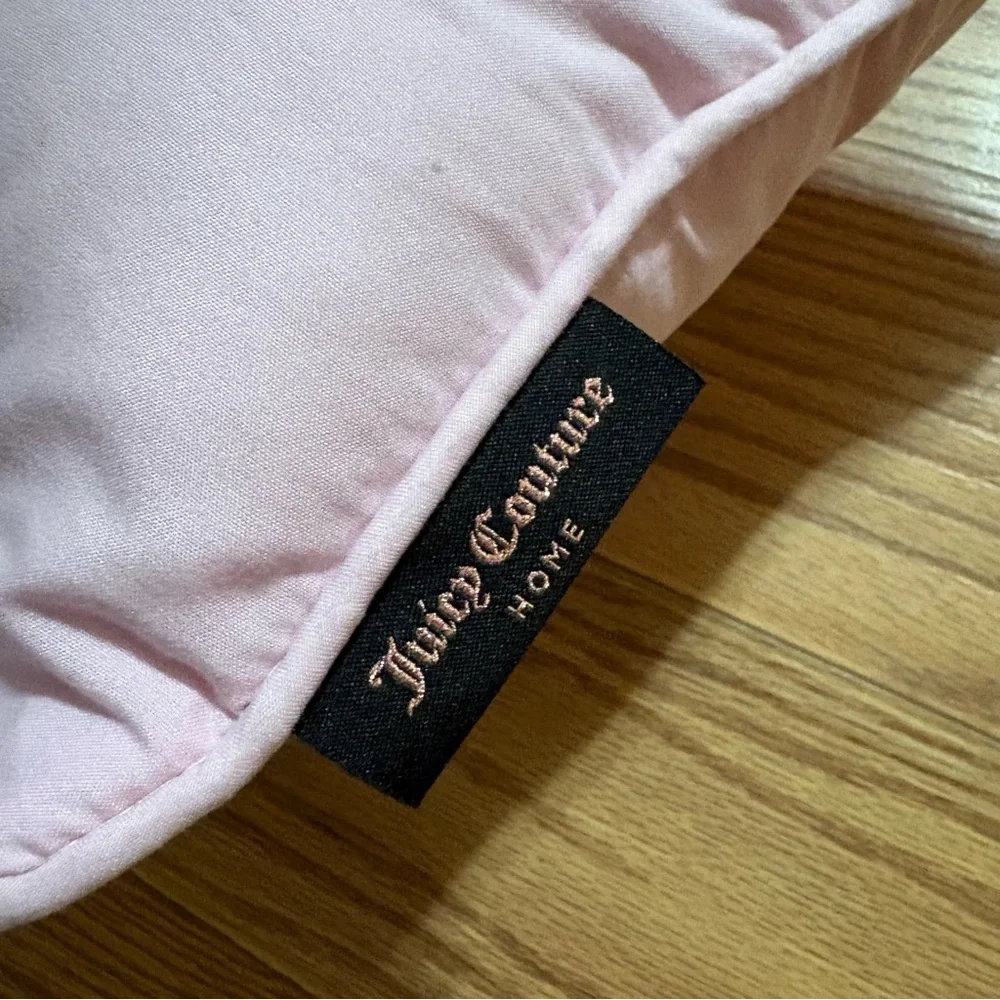 Juicy Couture Pillow